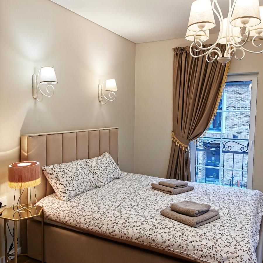 Melnrage Beach Cozy Apartments & Terrace - Pine View Sea Entry Klaipėda Extérieur photo