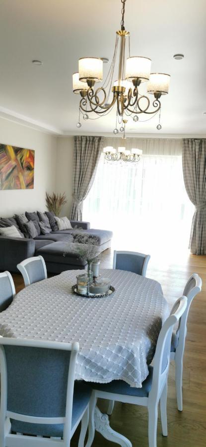 Melnrage Beach Cozy Apartments & Terrace - Pine View Sea Entry Klaipėda Extérieur photo