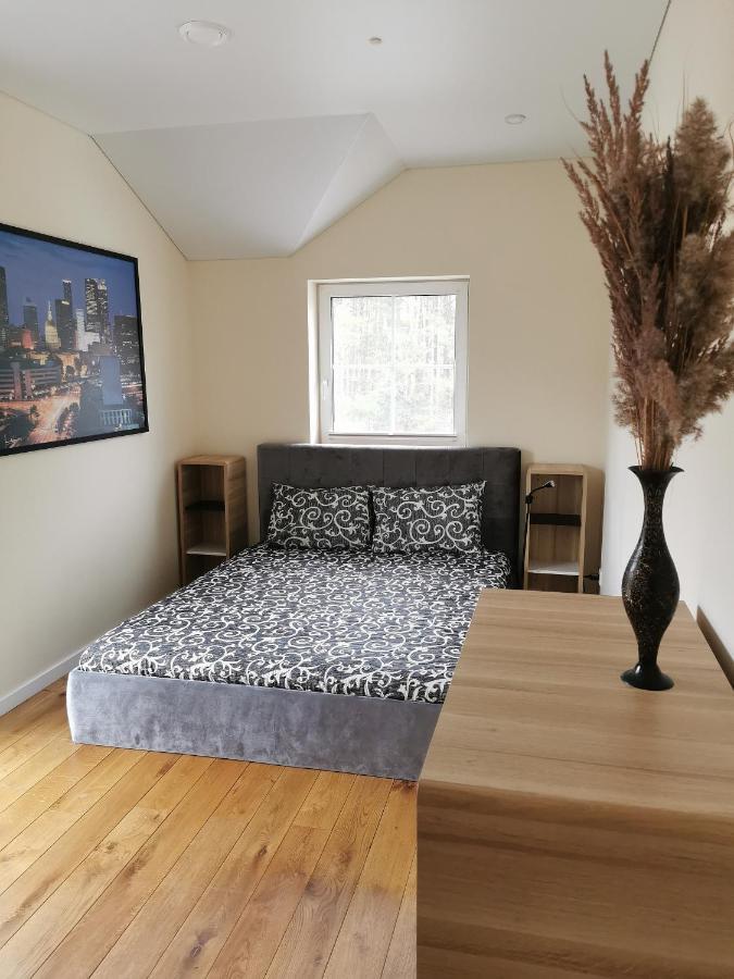 Melnrage Beach Cozy Apartments & Terrace - Pine View Sea Entry Klaipėda Extérieur photo